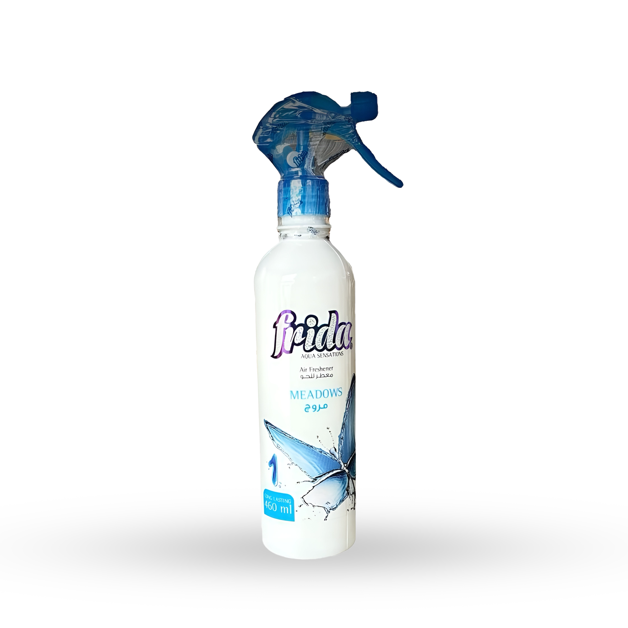 Düften Frida Aqua Sensations Lufterfrischer in 12 Düften 460ml OUD, Arabesque UND MEHR