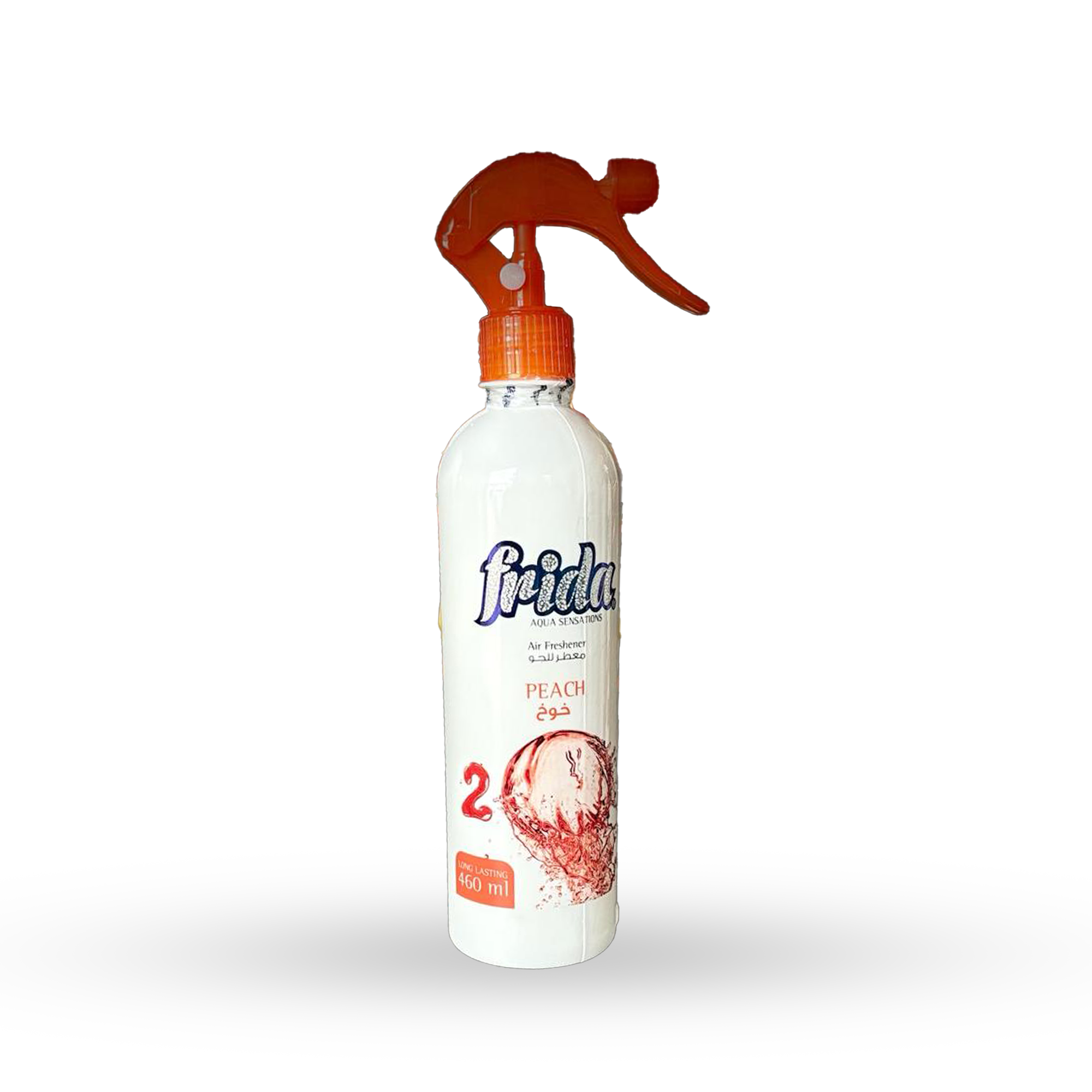 Düften Frida Aqua Sensations Lufterfrischer in 12 Düften 460ml OUD, Arabesque UND MEHR