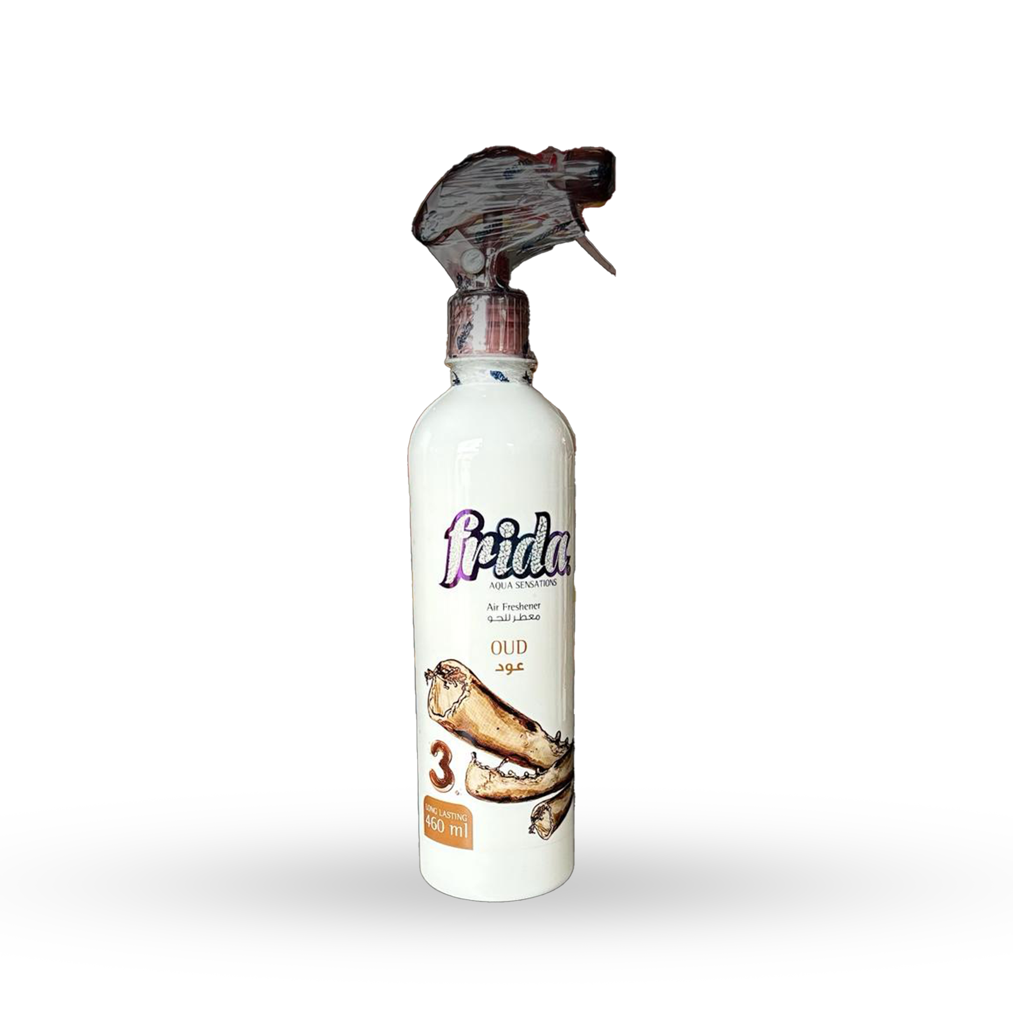 Düften Frida Aqua Sensations Lufterfrischer in 12 Düften 460ml OUD, Arabesque UND MEHR