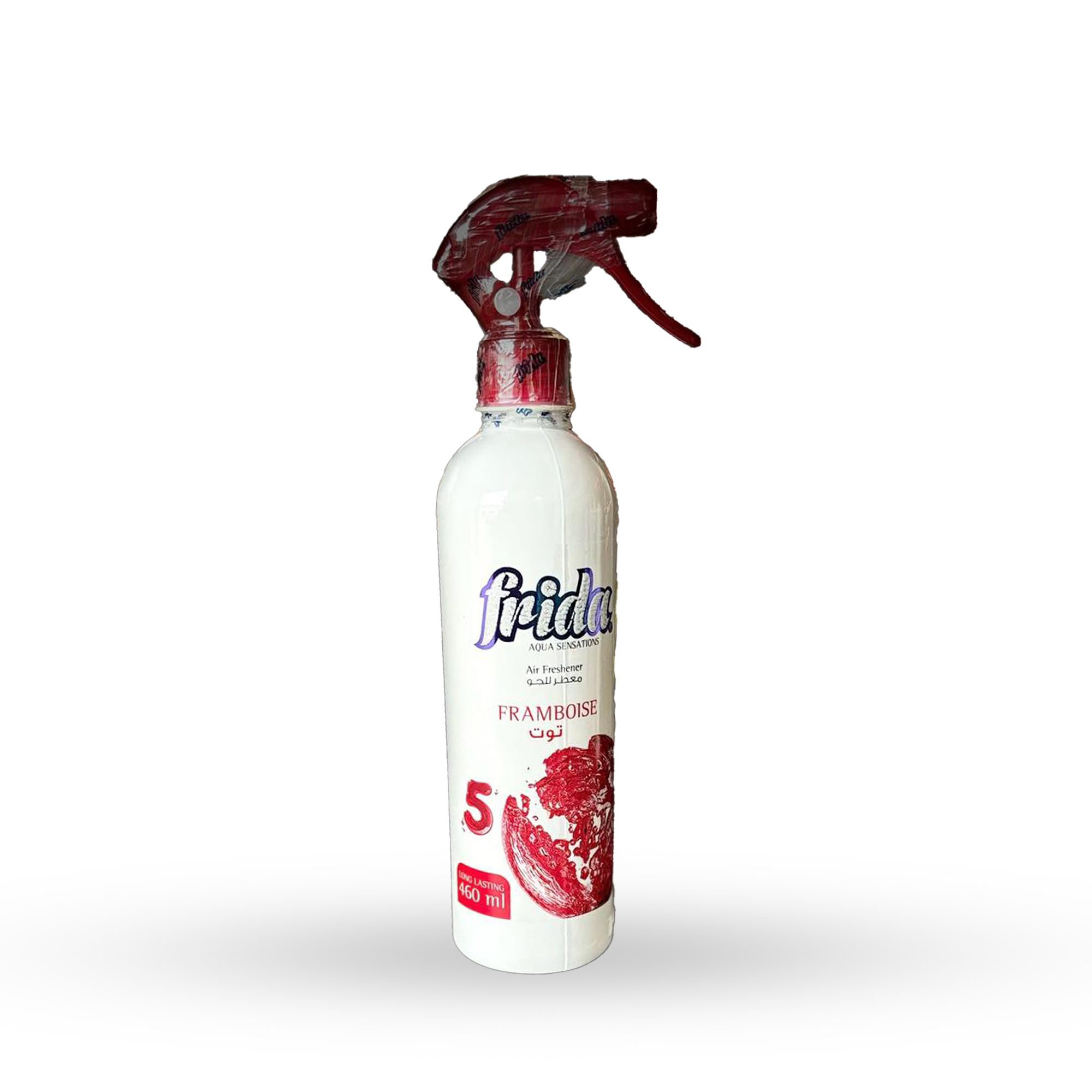 Düften Frida Aqua Sensations Lufterfrischer in 12 Düften 460ml OUD, Arabesque UND MEHR