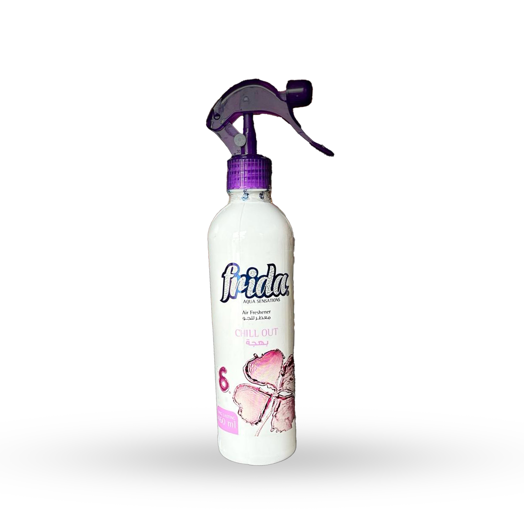 Düften Frida Aqua Sensations Lufterfrischer in 12 Düften 460ml OUD, Arabesque UND MEHR
