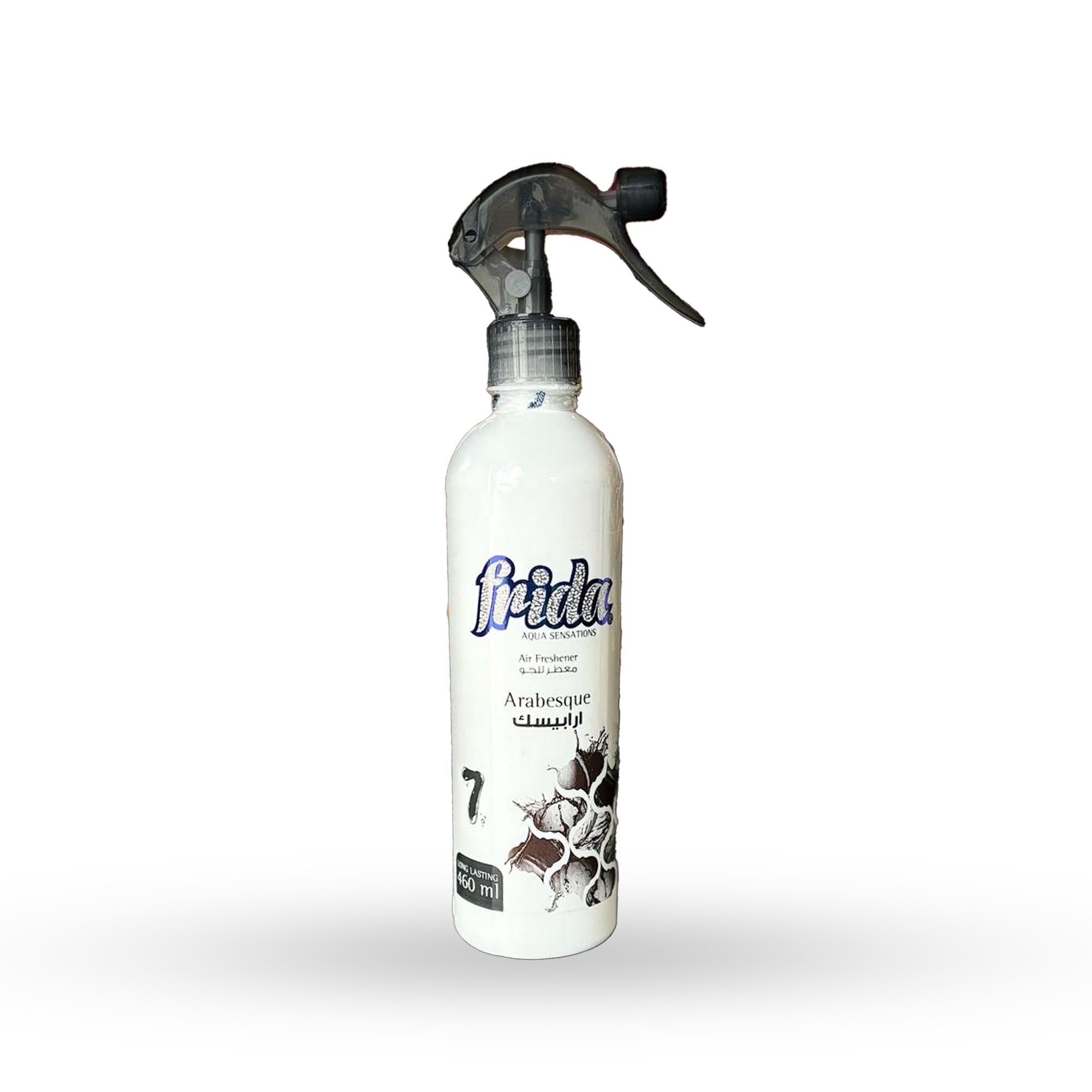 Düften Frida Aqua Sensations Lufterfrischer in 12 Düften 460ml OUD, Arabesque UND MEHR