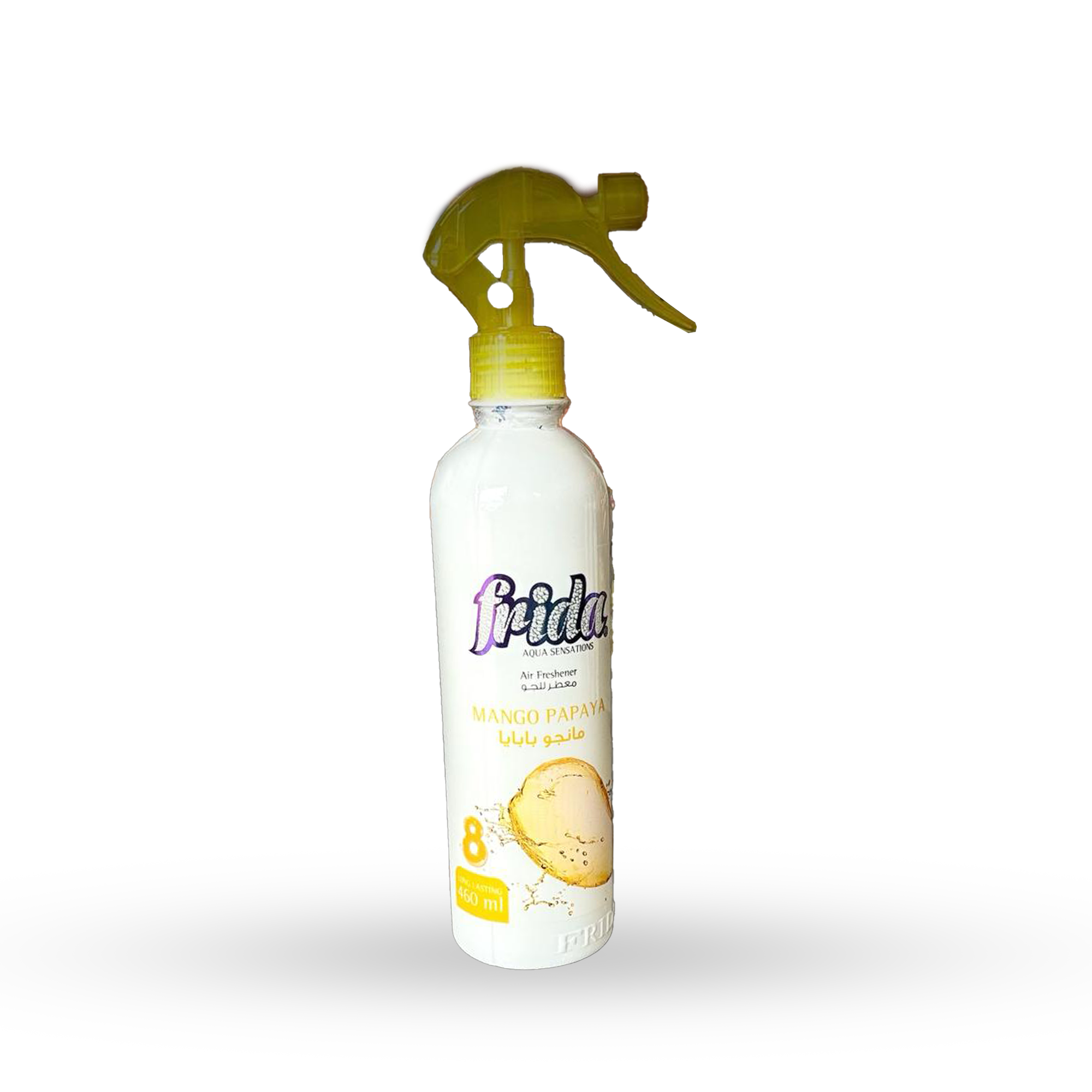 Düften Frida Aqua Sensations Lufterfrischer in 12 Düften 460ml OUD, Arabesque UND MEHR