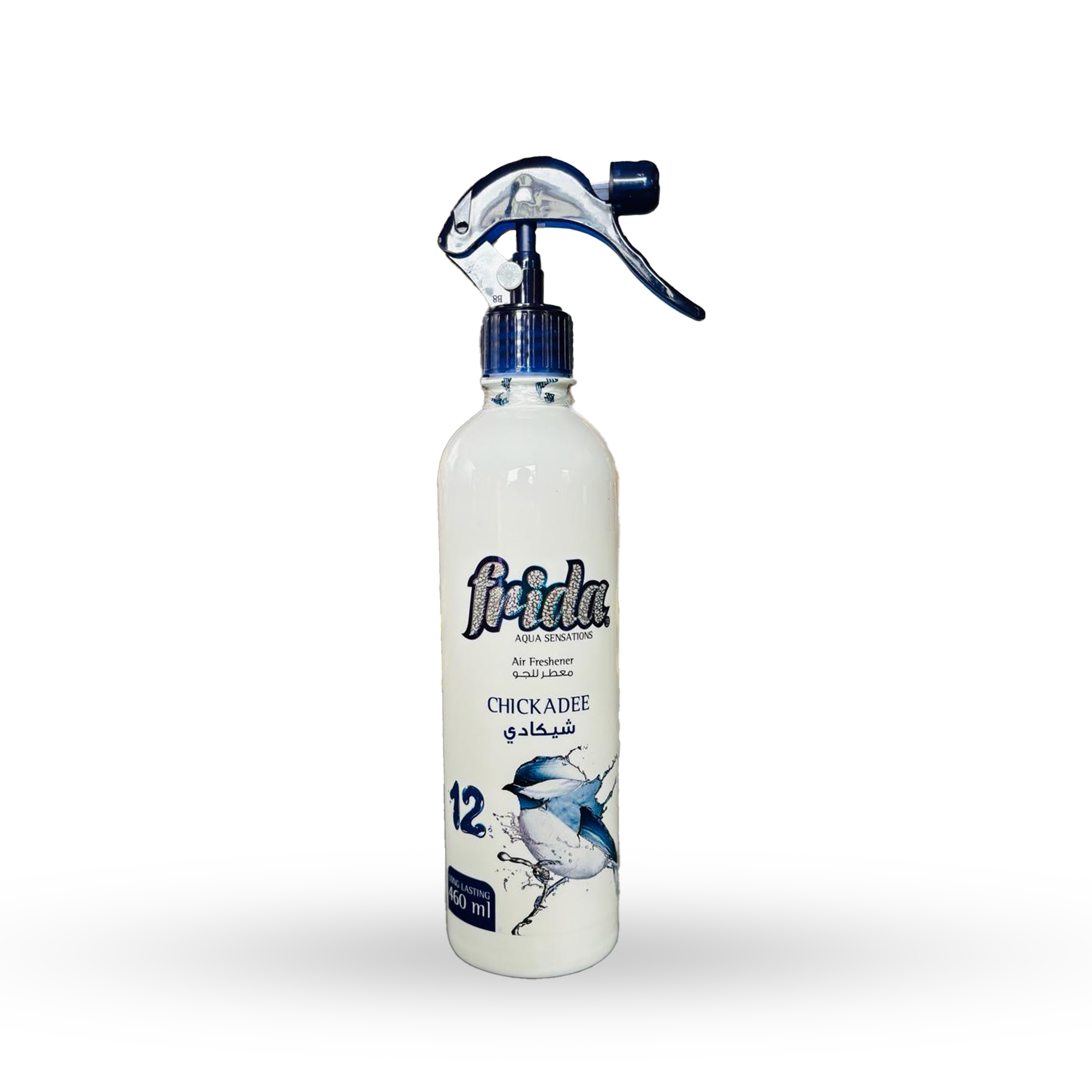 Düften Frida Aqua Sensations Lufterfrischer in 12 Düften 460ml OUD, Arabesque UND MEHR